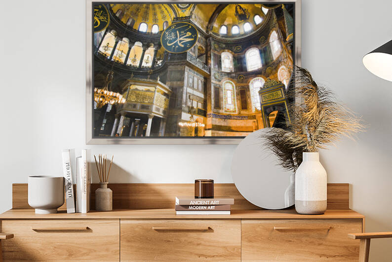 Istanbul VII Reproduction