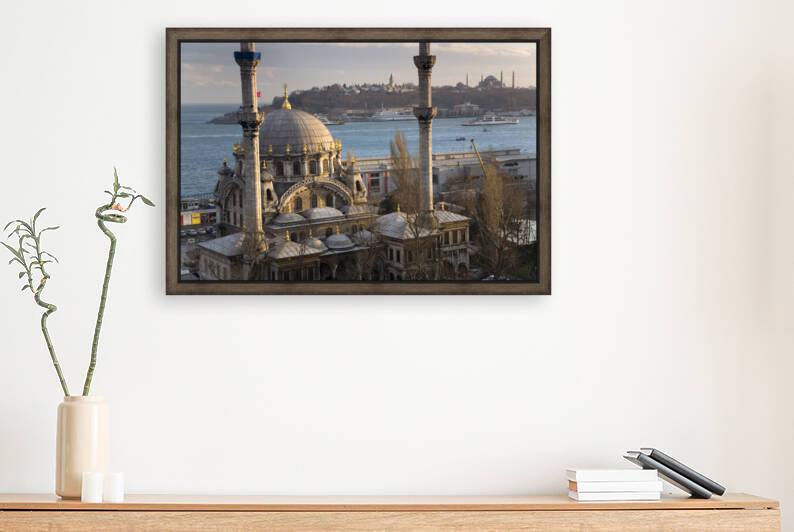 Istanbul IV by Mikel Bilbao Photography