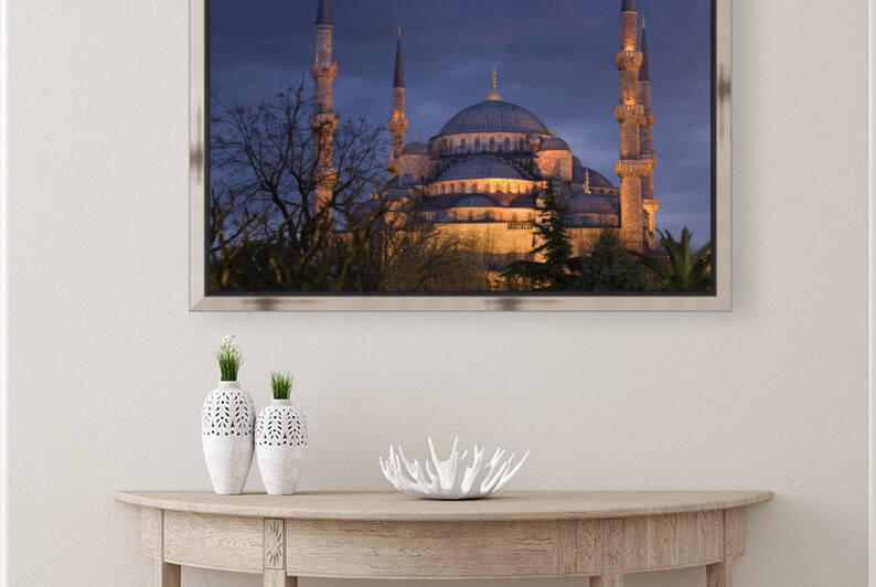 Istanbul VI by Mikel Bilbao Photography