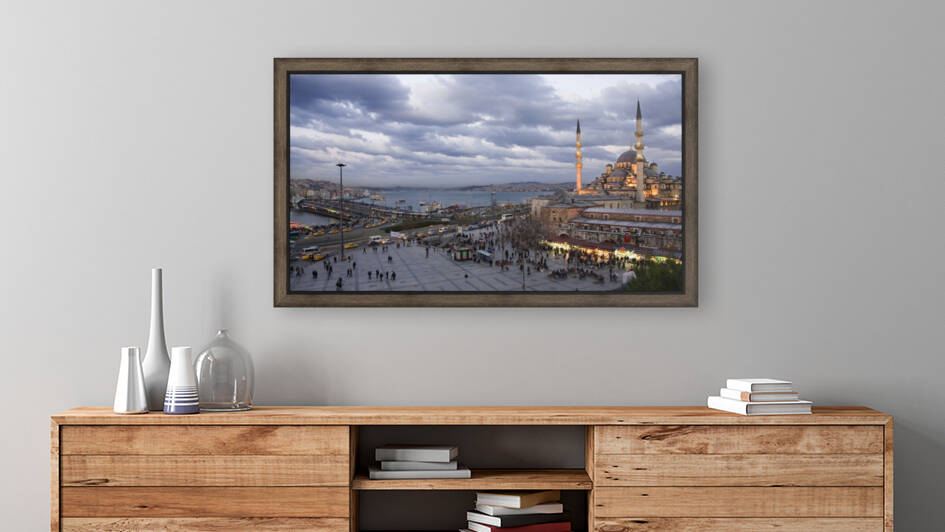 Istanbul II by Mikel Bilbao Photography