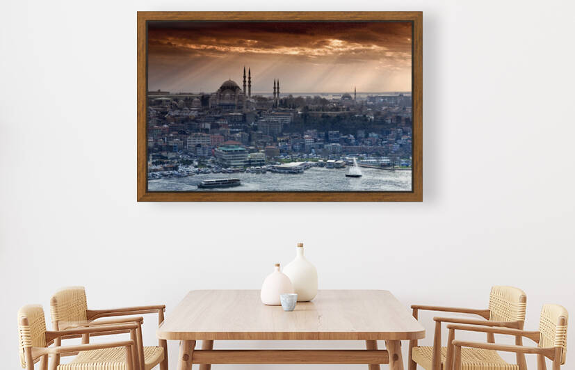 Istanbul V by Mikel Bilbao Photography