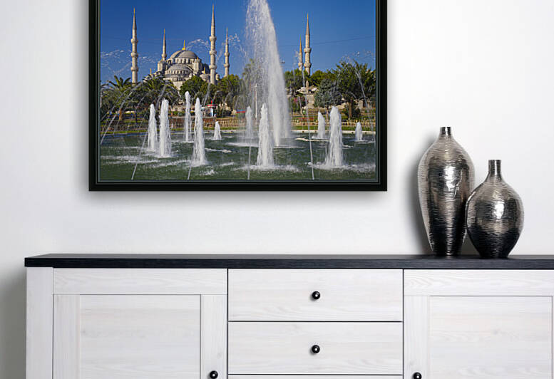 Istanbul XII by Mikel Bilbao Photography