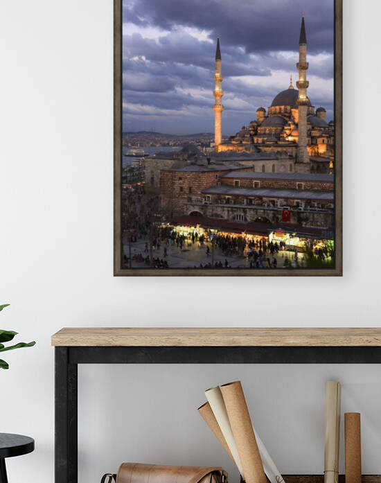 Istanbul III by Mikel Bilbao Photography
