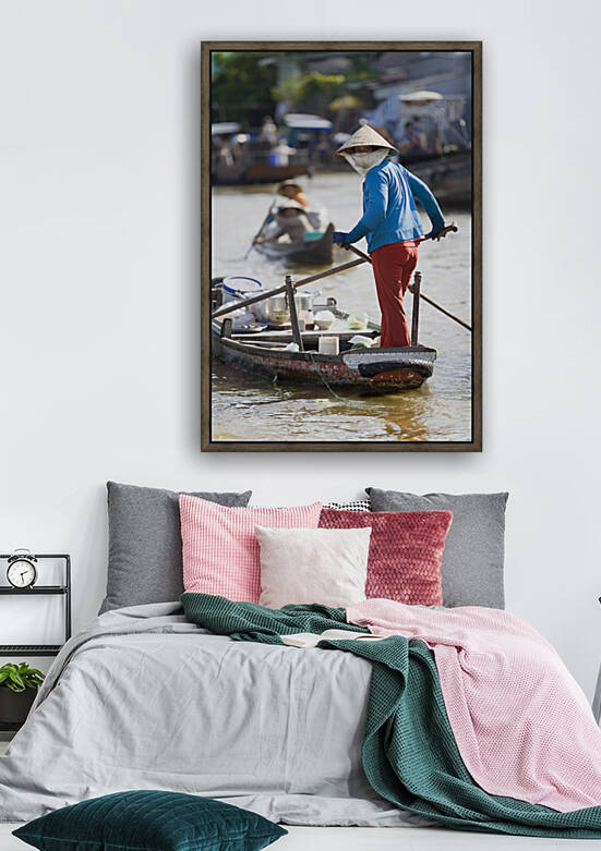 Mekong Delta in Vietnam by Mikel Bilbao Photography