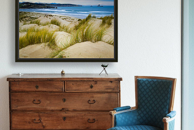Liencres dunes 2 by Mikel Bilbao Photography