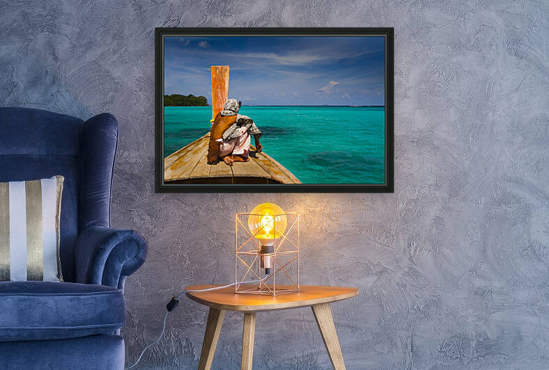 Phi Phi Don island in Thailand  01 by Mikel Bilbao Photography