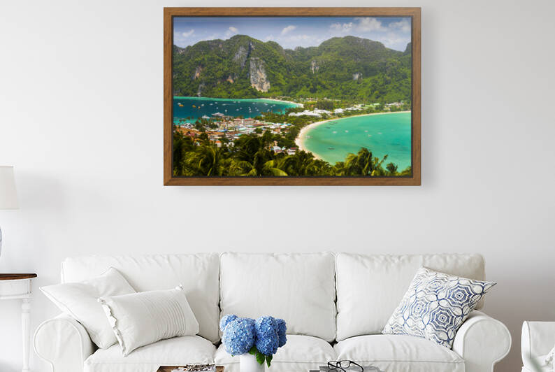 Phi Phi Don island in Thailand 06 by Mikel Bilbao Photography
