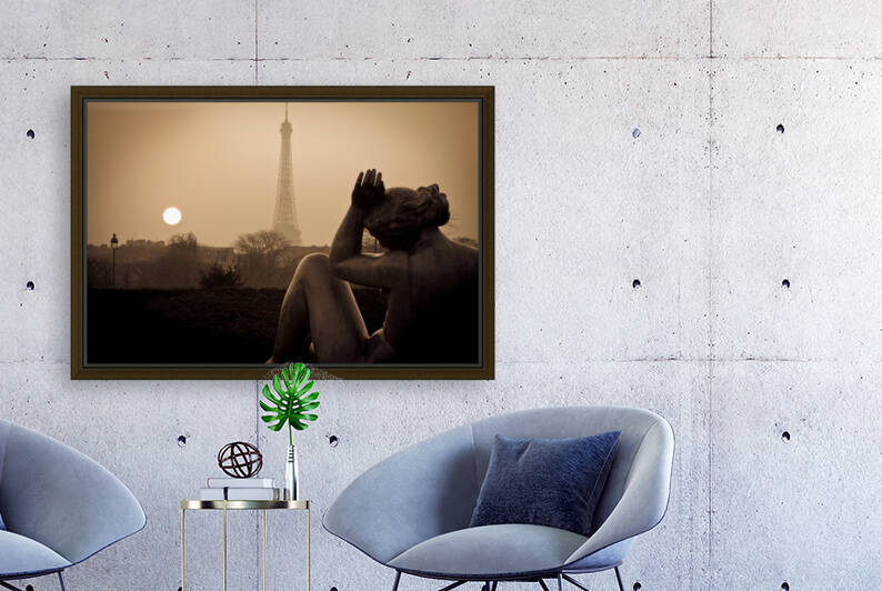 Paris I by Mikel Bilbao Photography