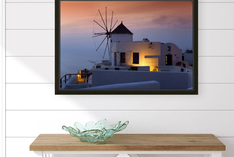 Santorini III by Mikel Bilbao Photography