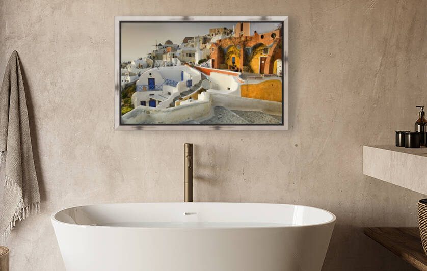 Santorini II Reproduction