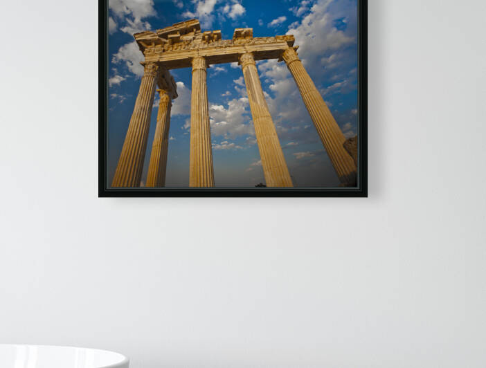 Side ancient city in Turkey 4 by Mikel Bilbao Photography