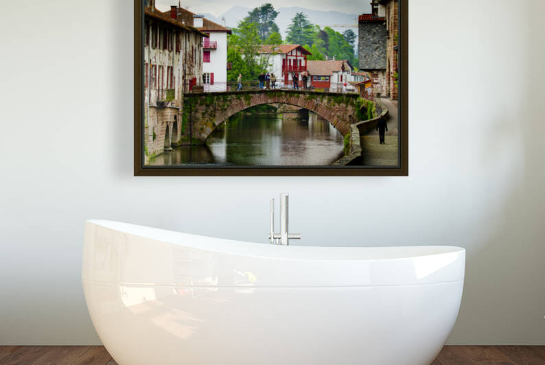 St Jean Pied de Port 2 by Mikel Bilbao Photography