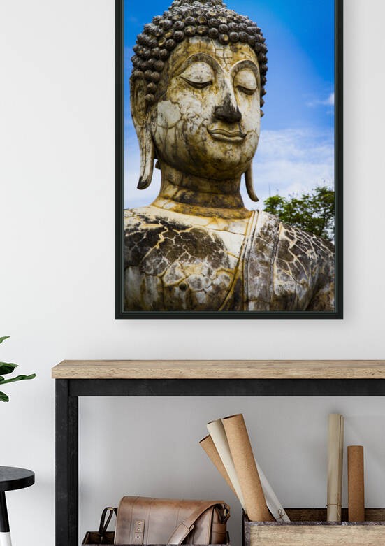 Sukhothai Historical Park 07 by Mikel Bilbao Photography