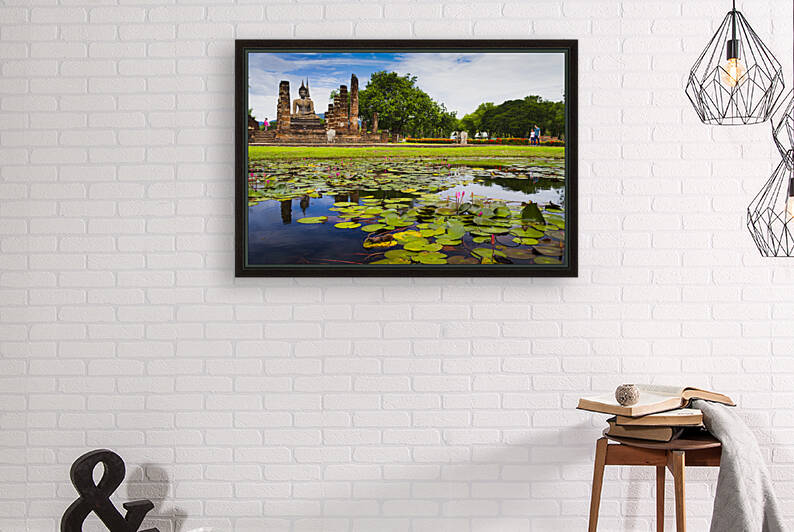 Sukhothai Historical Park 21 by Mikel Bilbao Photography