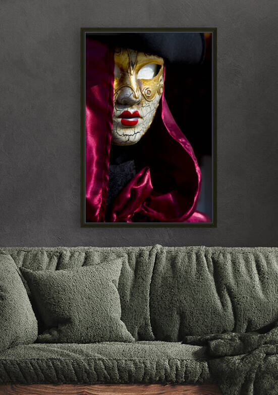 Venice Carnival 05 by Mikel Bilbao Photography