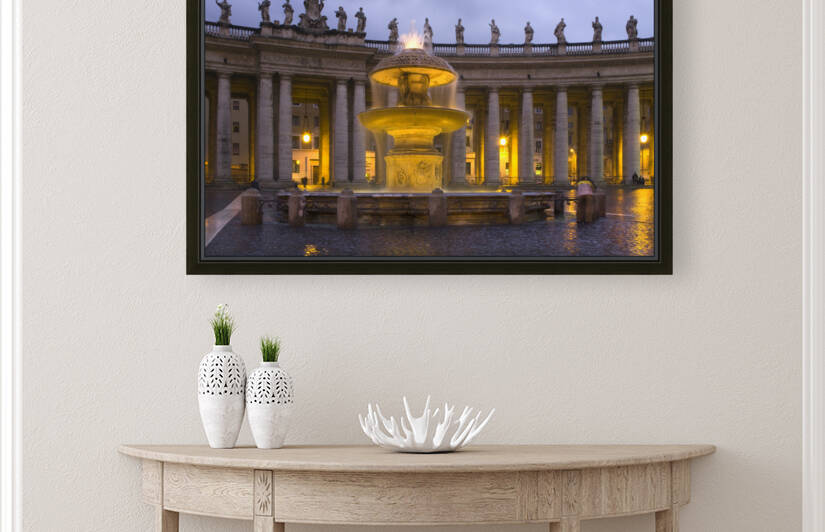 Vatican City III by Mikel Bilbao Photography