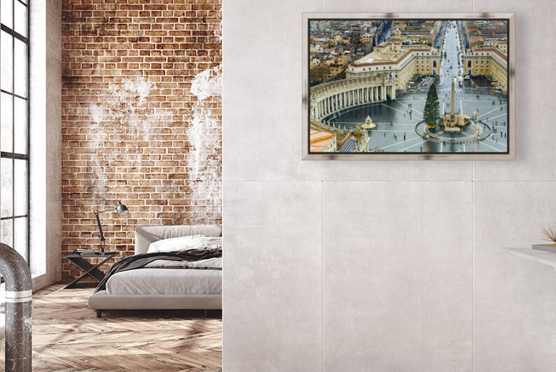 Vatican City I by Mikel Bilbao Photography