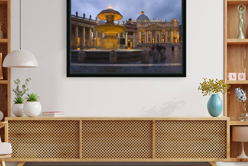 Vatican City II by Mikel Bilbao Photography