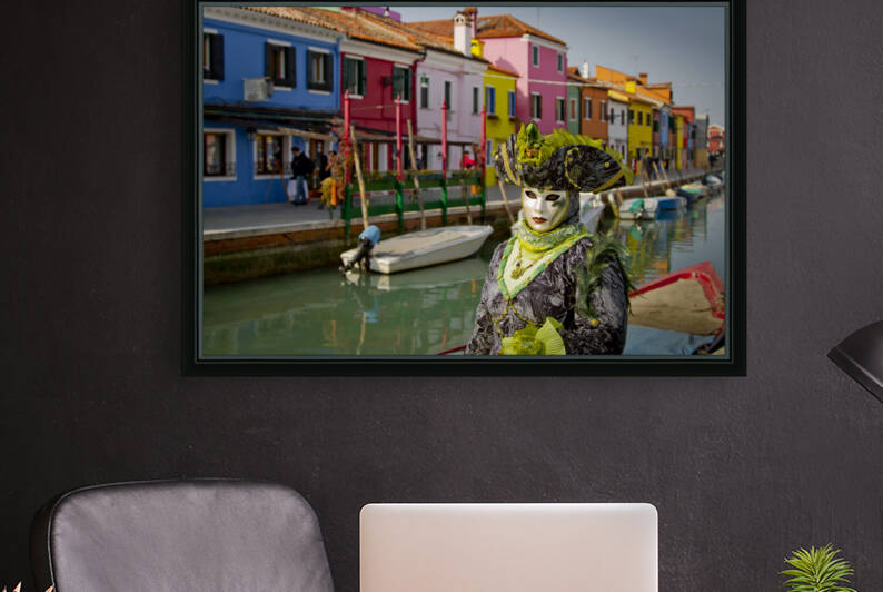 Venice Carnival 18 by Mikel Bilbao Photography