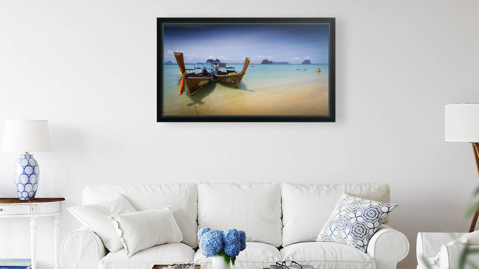 Trang islands in Thailand 02 by Mikel Bilbao Photography