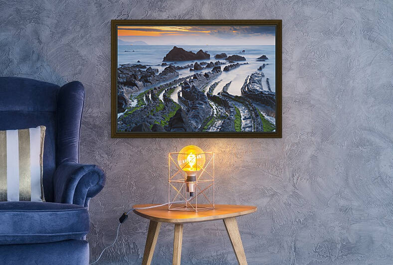 Barrika beach 11 by Mikel Bilbao Photography