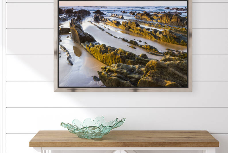 Barrika beach 02 by Mikel Bilbao Photography