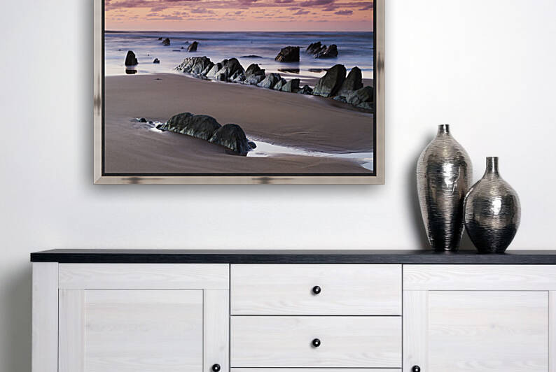 Barrika beach 04 by Mikel Bilbao Photography