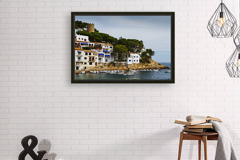 Begur. Catalonia Spain 01 by Mikel Bilbao Photography