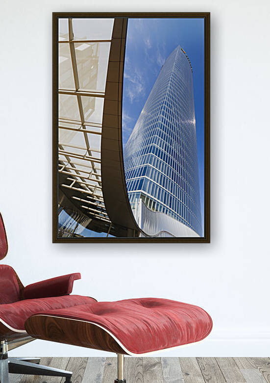 Bilbao cityscape 31 by Mikel Bilbao Photography