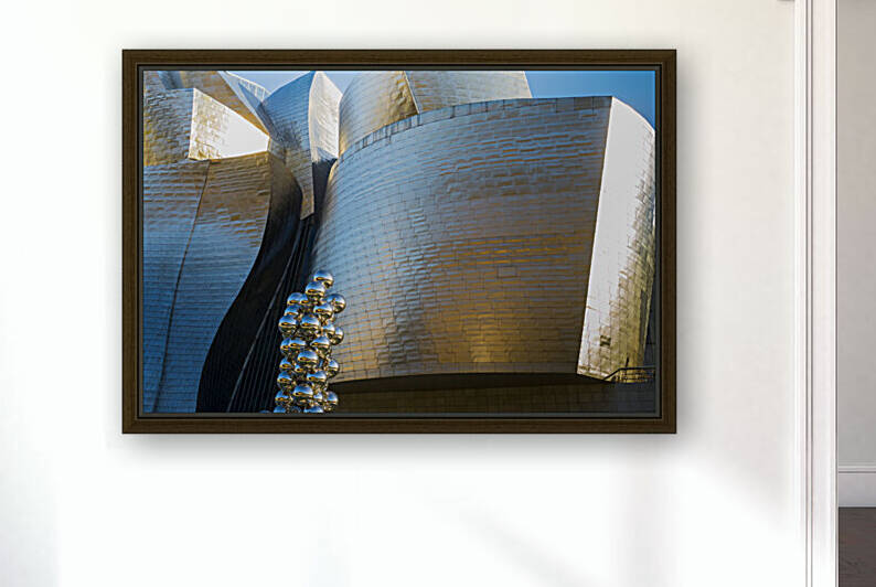 Bilbao cityscape 08 by Mikel Bilbao Photography