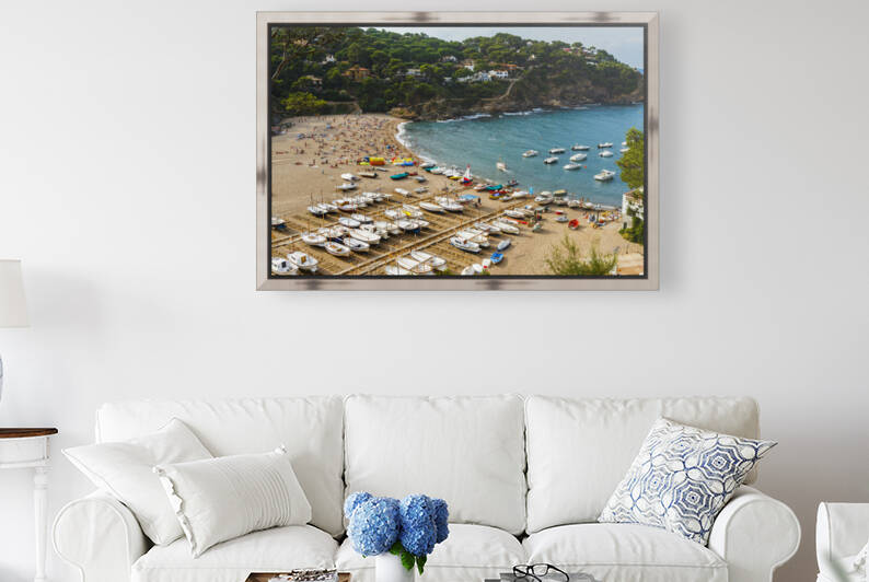 Begur in Catalonia Spain 02 by Mikel Bilbao Photography