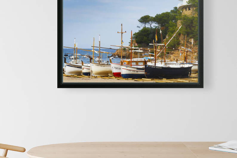 Begur in Catalonia Spain 01 by Mikel Bilbao Photography