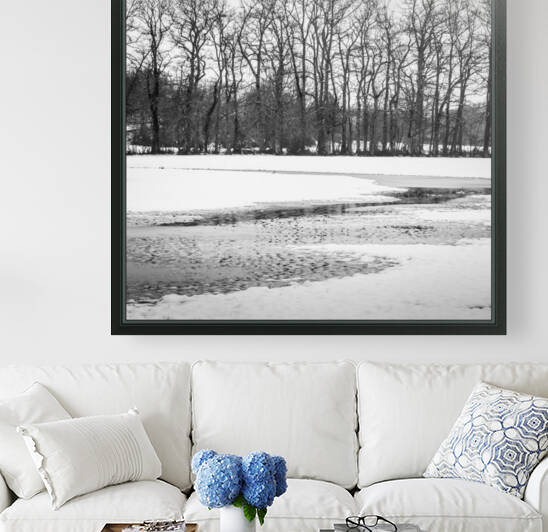 WINTER VIEW III by Mikel Bilbao Photography