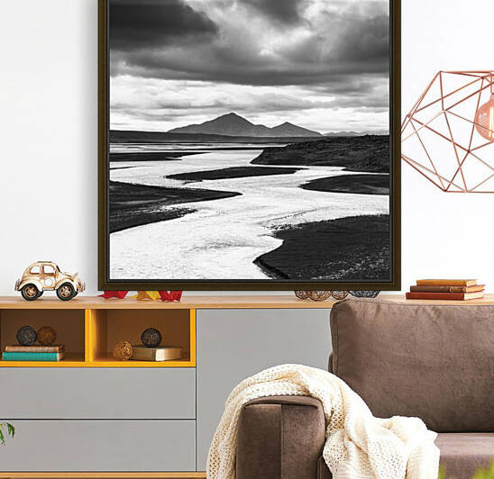 JOKULSA RIVER by Mikel Bilbao Photography