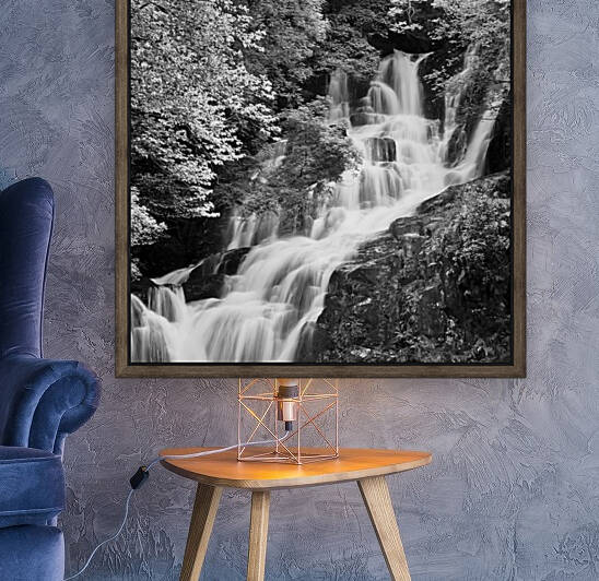TORC WATERFALL by Mikel Bilbao Photography