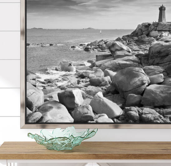BRITANNY COAST Reproduction