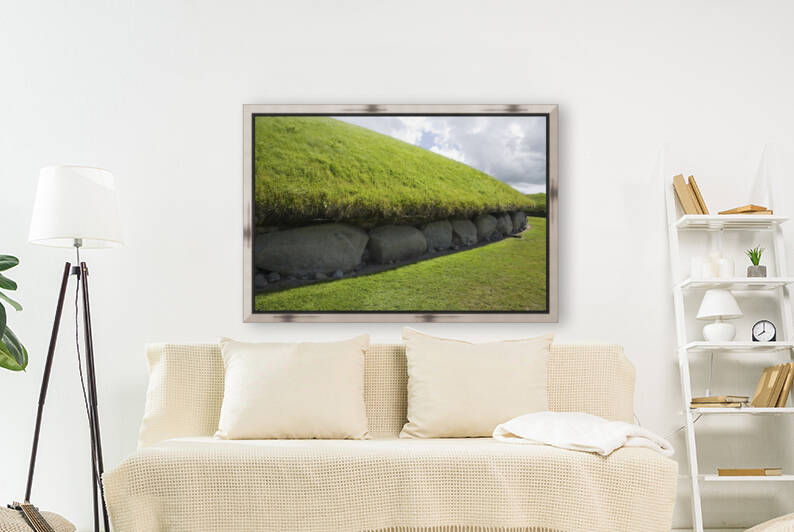 Bru na Boinne. Meath County Ireland 01  by Mikel Bilbao Photography