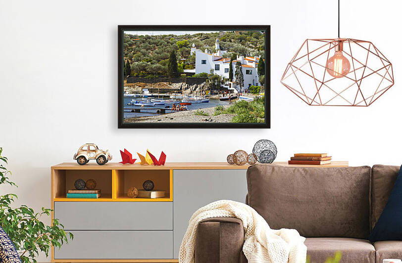 Cadaques in Catalonia Spain 03 by Mikel Bilbao Photography