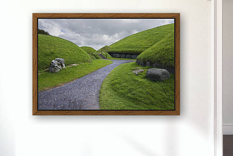 Bru na Boinne. Meath County Ireland 02  by Mikel Bilbao Photography