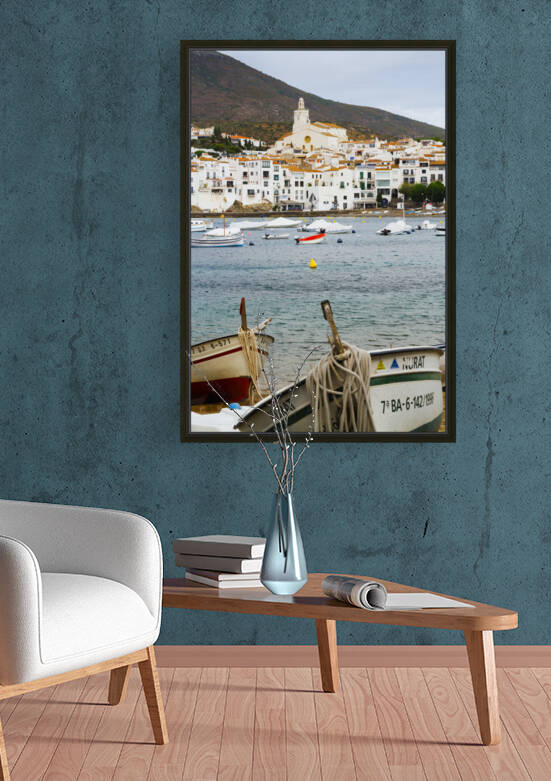 Cadaques in Catalonia Spain 02 by Mikel Bilbao Photography