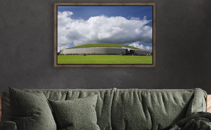 Bru na Boinne. Meath County Ireland 05 by Mikel Bilbao Photography