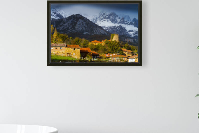 Camaleno and Picos de Europa National Park 0  by Mikel Bilbao Photography