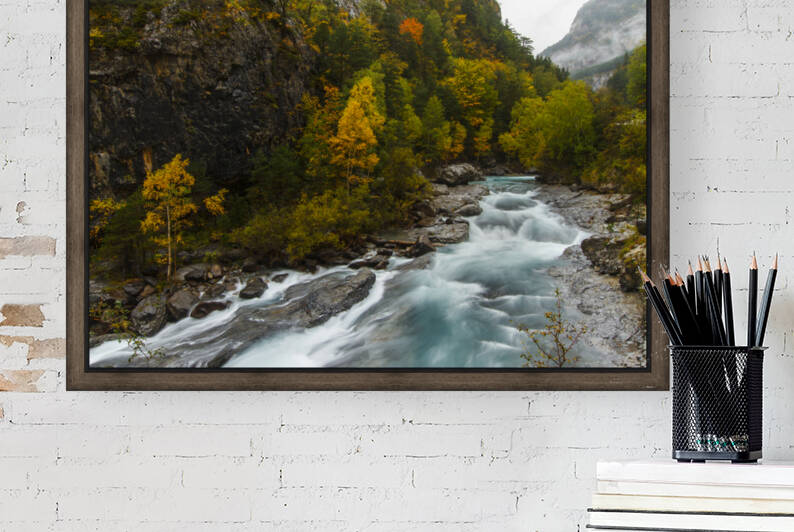 Bujaruelo Valley 02 by Mikel Bilbao Photography