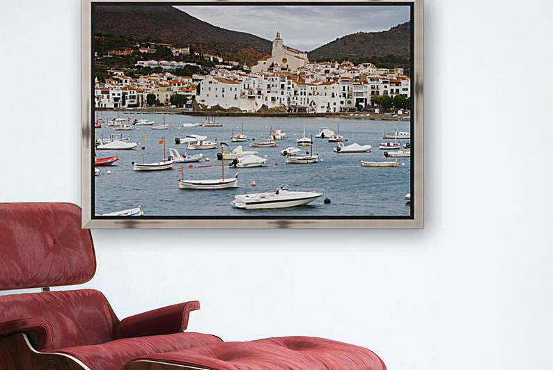 Cadaques in Catalonia Spain 01 by Mikel Bilbao Photography