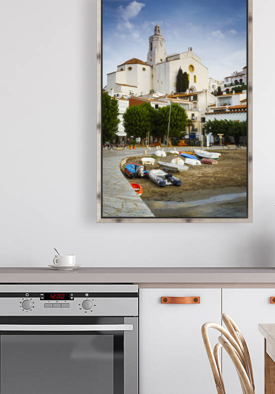 Cadaques in Catalonia Spain 13 by Mikel Bilbao Photography