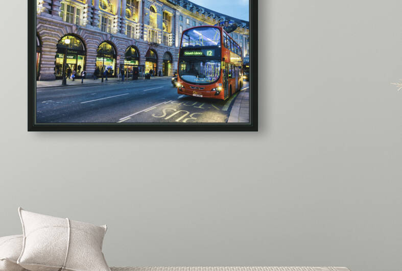 Cityscape in London 02 by Mikel Bilbao Photography