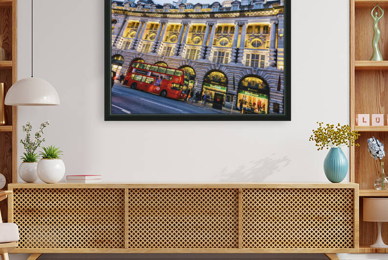 Cityscape in London 06 by Mikel Bilbao Photography
