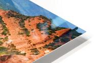Las Medulas II HD Metal print