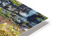Waterfall. Cantabria Spain 03 HD Metal print