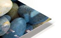 Stones HD Metal print